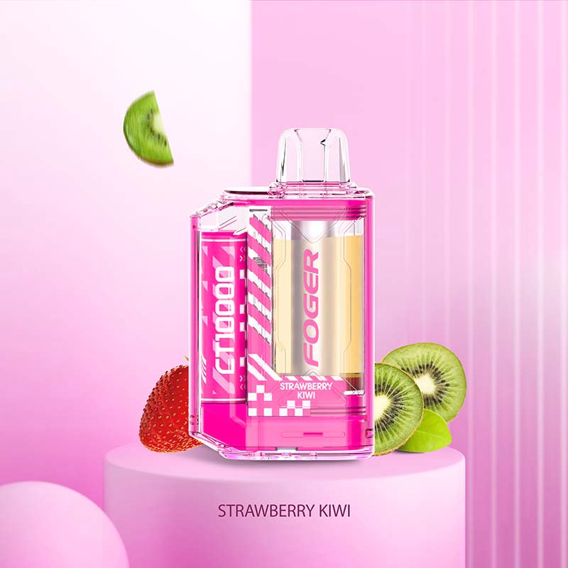 Foger CT10000 Flavor