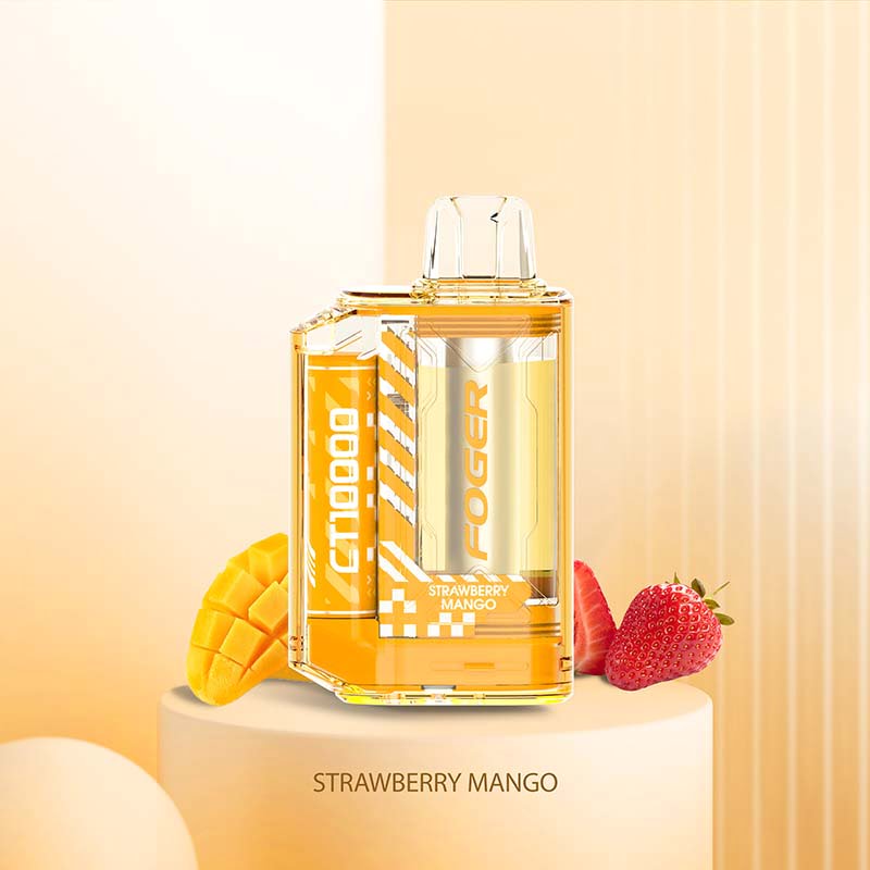 Foger CT10000 Flavor