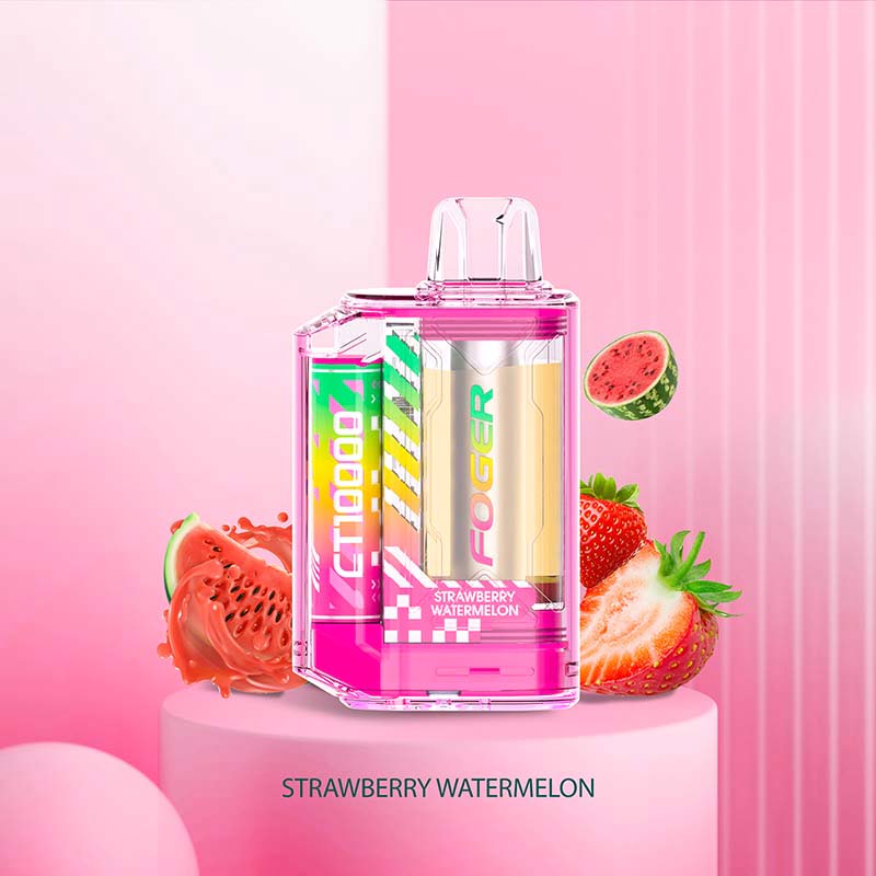 Foger CT10000 Flavor