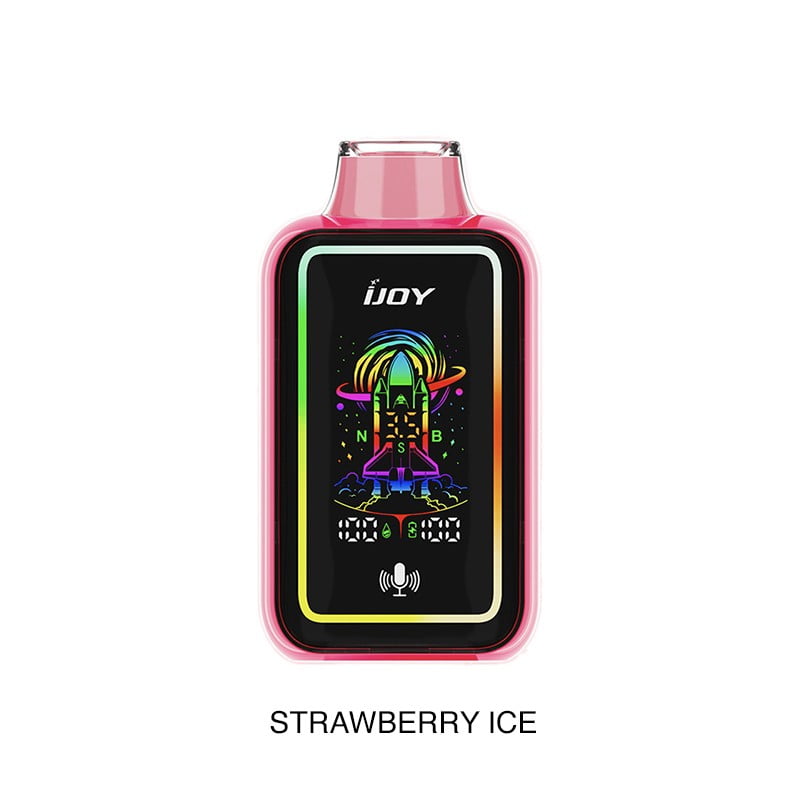 iJoy Uranus 25000 Flavor