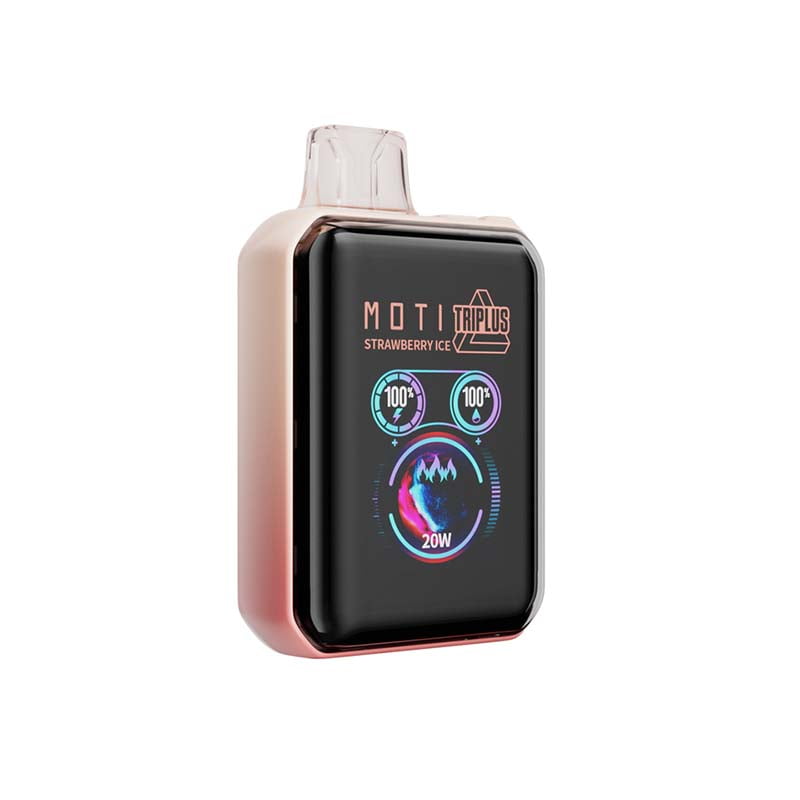 MOTI Triplus 20K Flavor