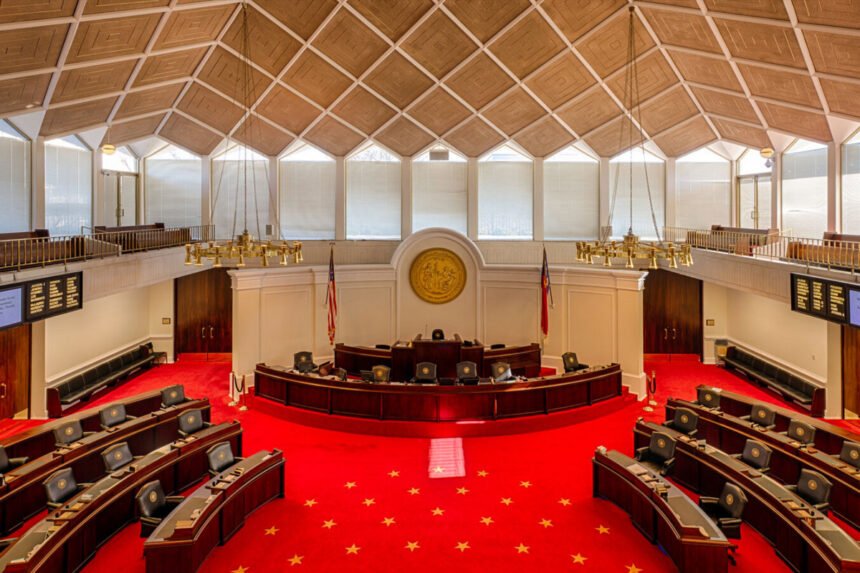 Targeting Vaping ‘Epidemic,’ NC Lawmakers Could Remove Hundreds of Products from Stores