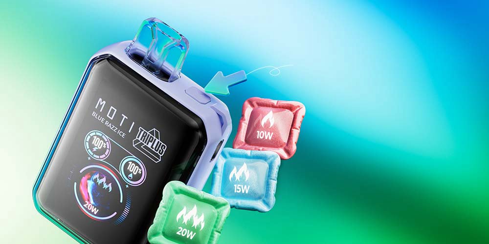 Triple Wattage Control