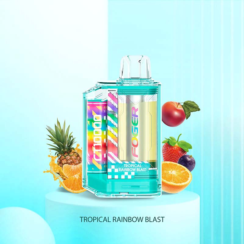 Foger CT10000 Flavor