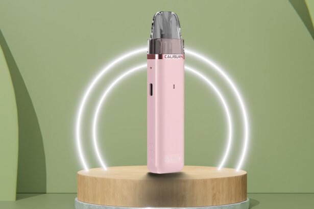 UWELL Caliburn G3 Lite Review