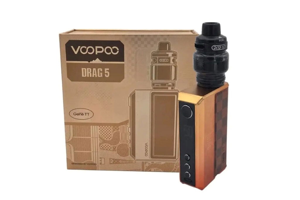 VOOPOO Drag 5