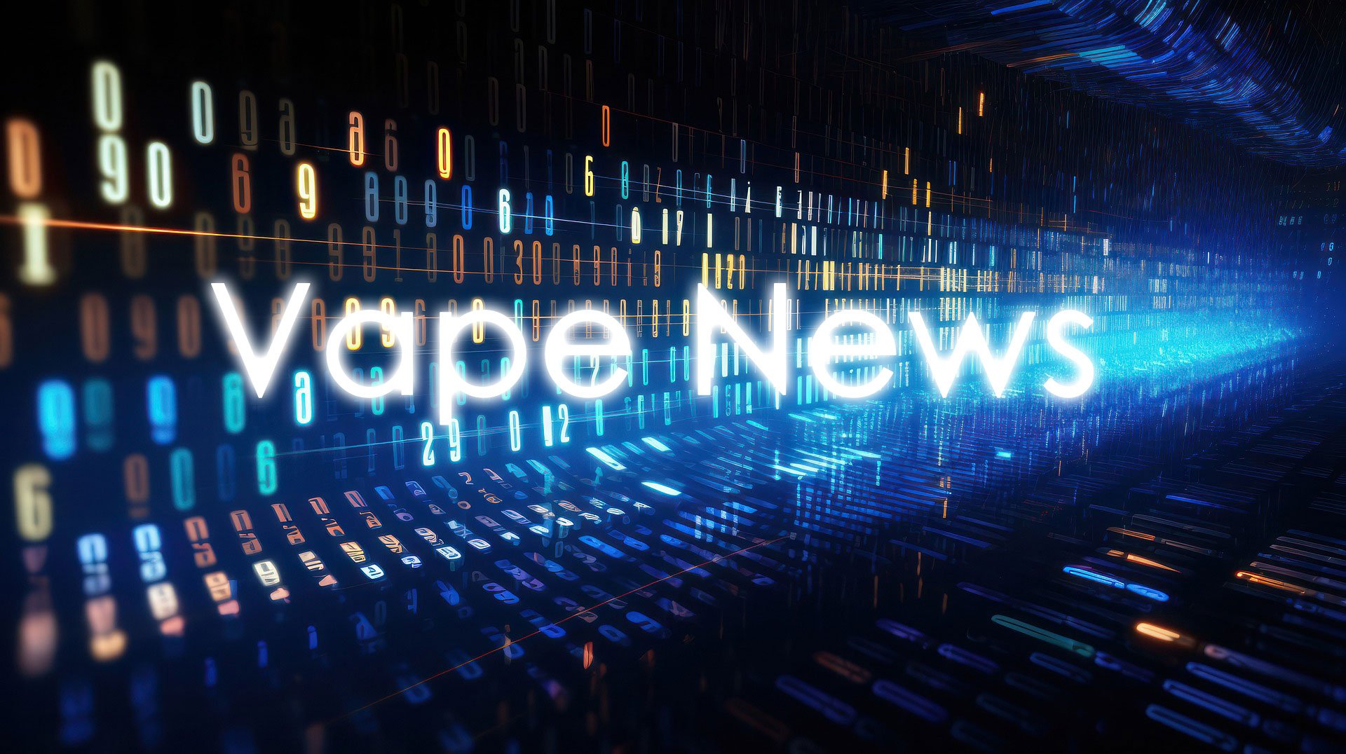 Vape News Background