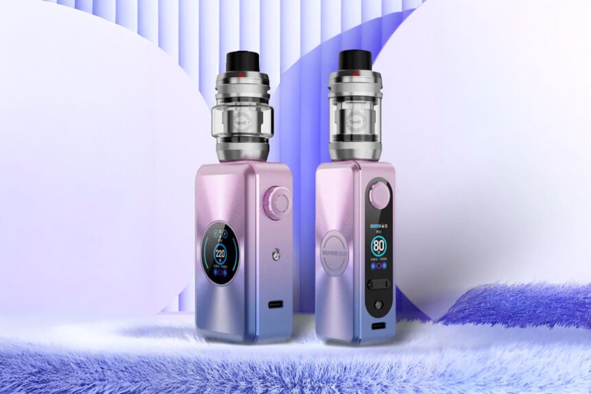 Vaporesso GEN Max vs GEN SE