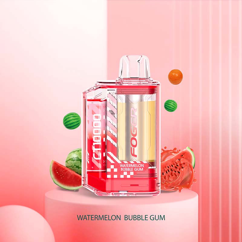 Foger CT10000 Flavor