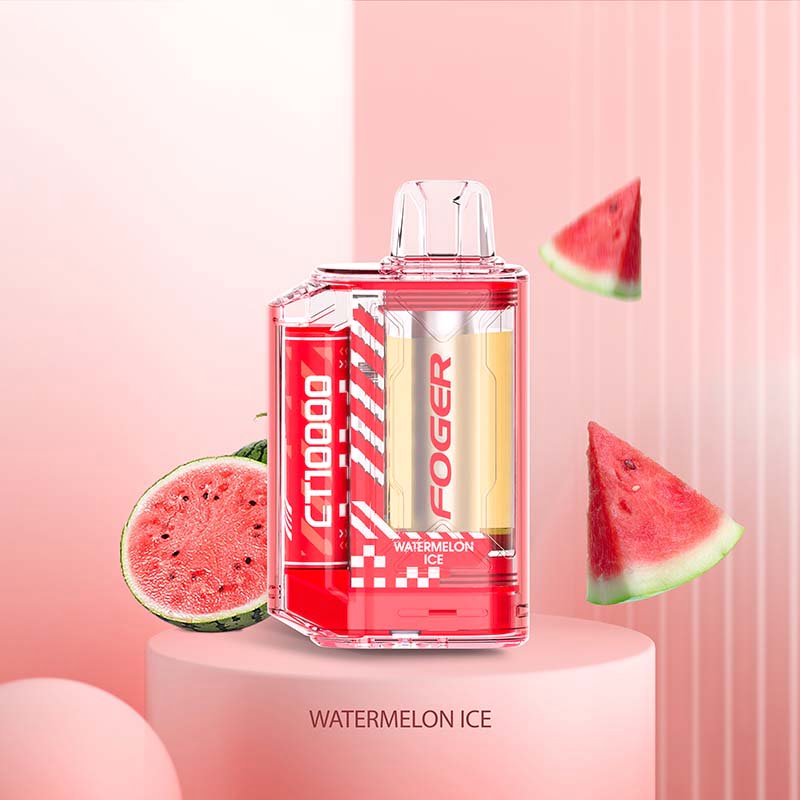 Foger CT10000 Flavor