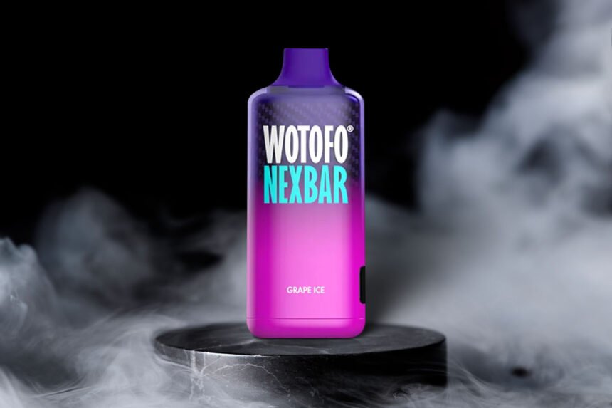Wotofo nexBar 10K Disposable Vape