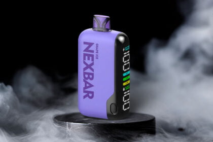 Wotofo nexBar 16K Disposable Vape Review