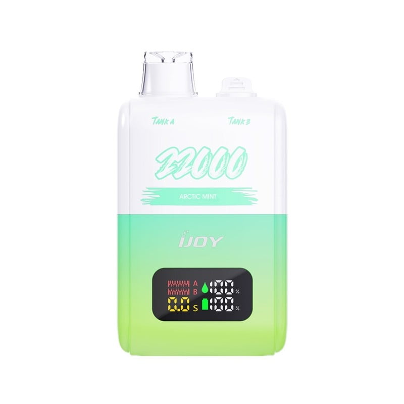 iJoy SD22000 Flavor