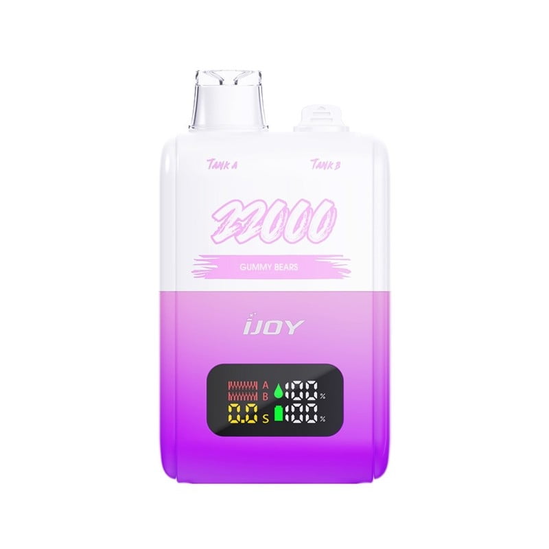 iJoy SD22000 Flavor