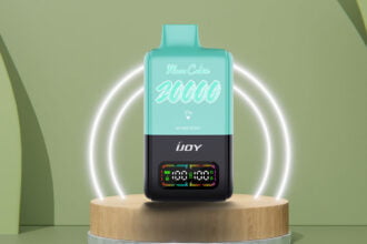 iJOY Mars Cabin 20000 Disposable Vape