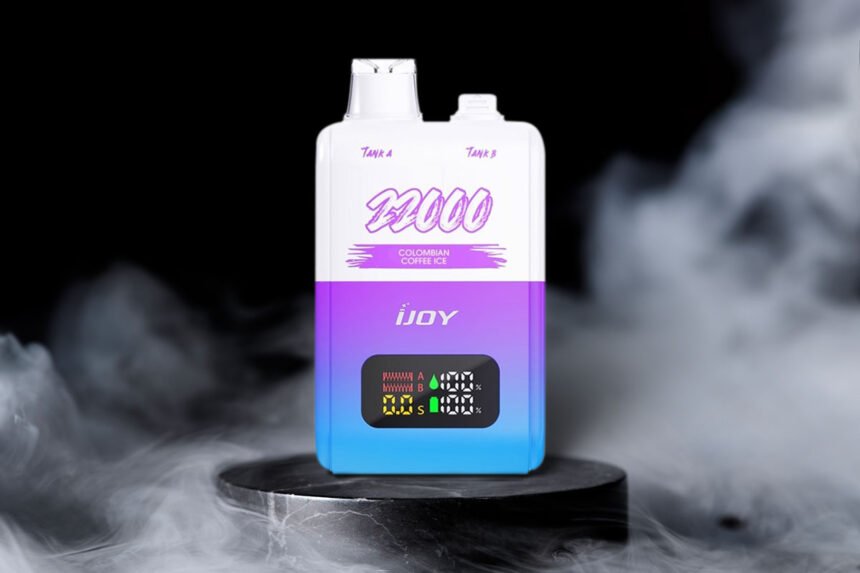 iJoy SD22000 Disposable Vape