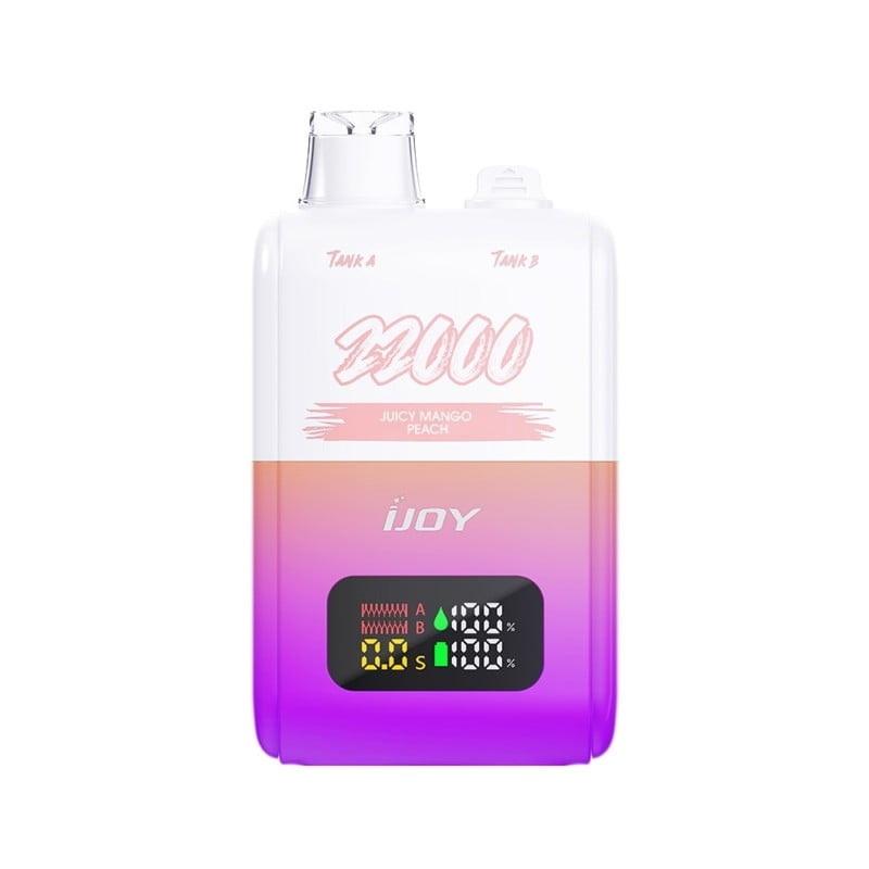 iJoy SD22000 Flavor