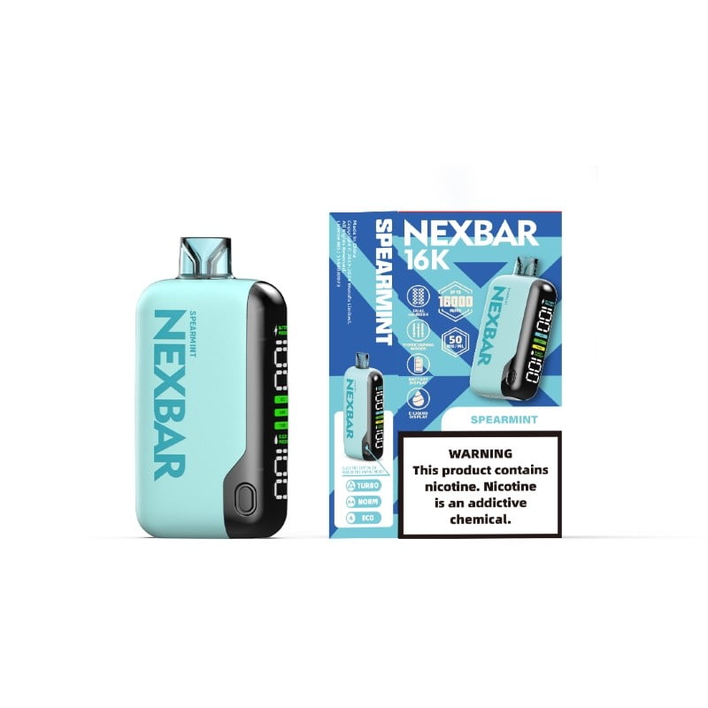 Wotofo nexBar 16K Flavors