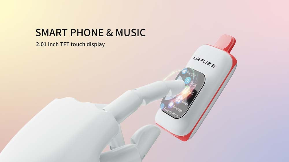2.01 Tft Touch Screen