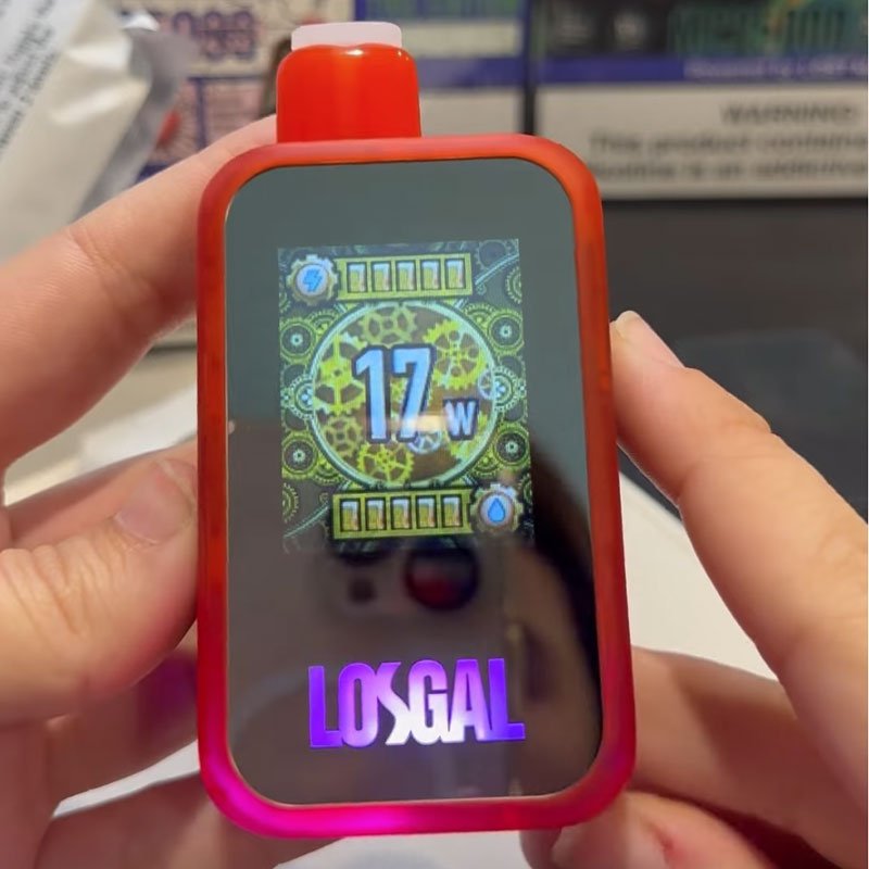 Adjustable Power Output