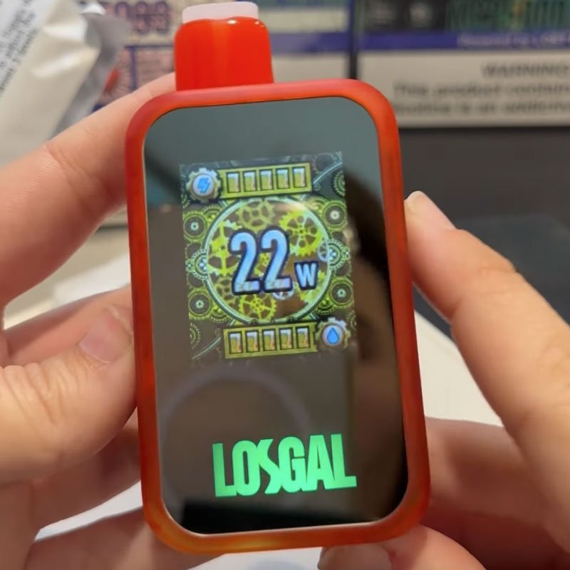 Adjustable Power Output