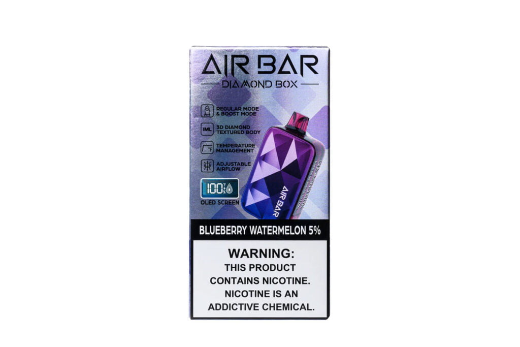 Air Bar Diamond Box 20000 Disposable Vape