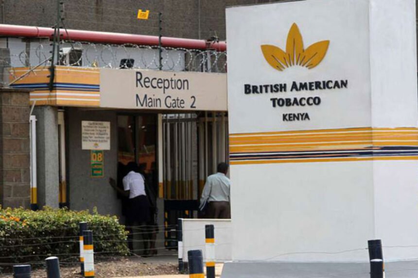 British American Tobacco Kenya