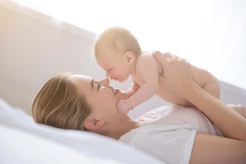 Can You Vape While Breastfeeding