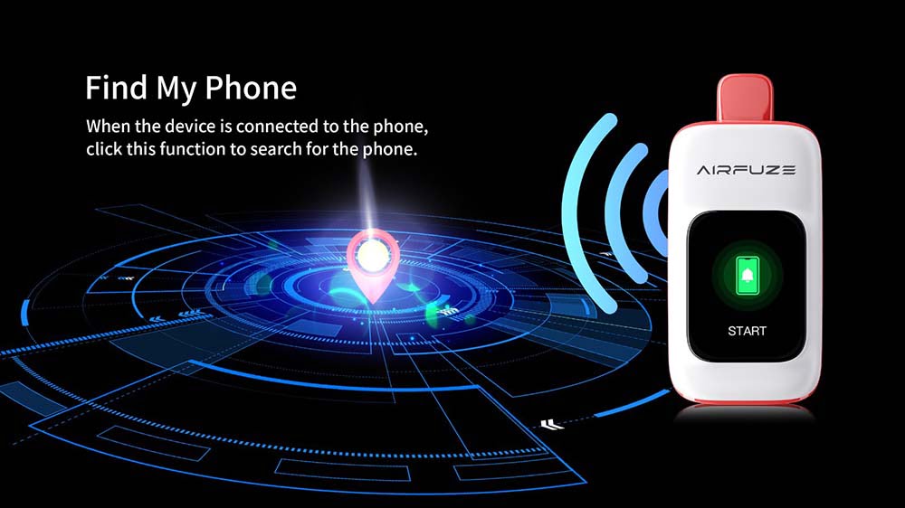 Find mobile phone