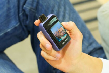 Firerose Upload 25000 Disposable Vape Review