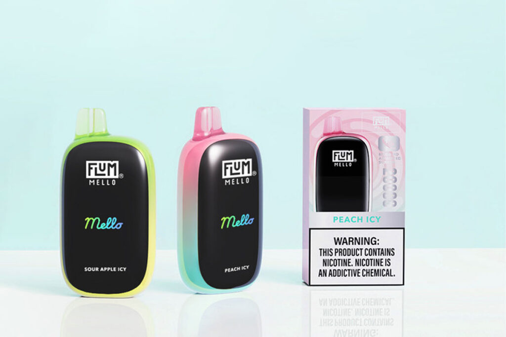 Flum Mello 20000 Disposable Vape