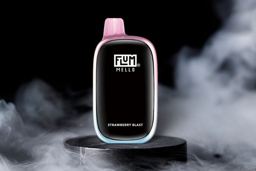 Flum Mello 20000 Disposable Vape