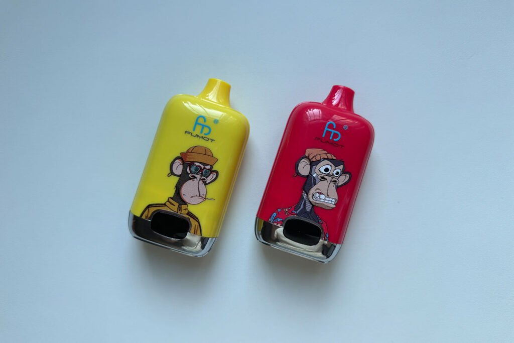 Fumot RandM Digital Box 12000