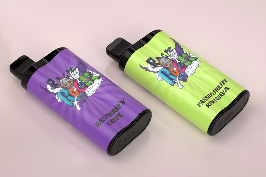 Mouthpiece and Bottom Design