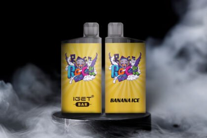 IGET Bar 3500 Puffs Disposable Vape