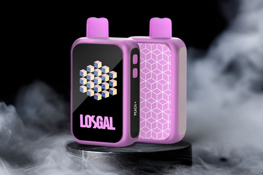 Lost Mary Losgal MC25000 Disposable Vape