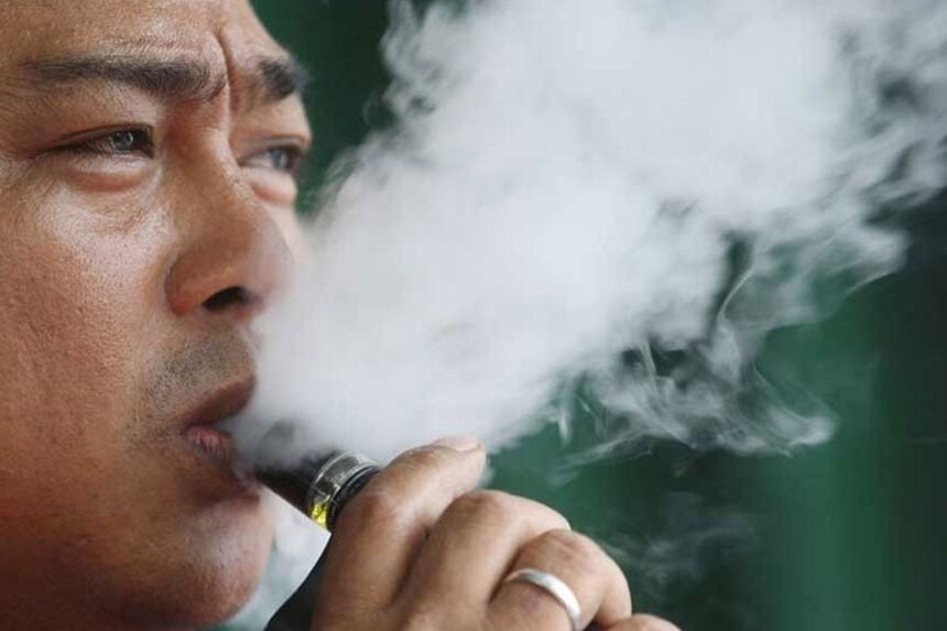 Malaysia's E-Cigarette Tax