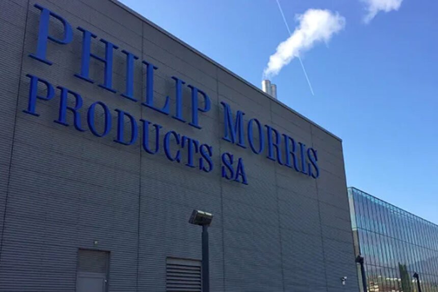 Philip Morris International Acquires Factory Assets of Egypt's Largest Cigarette Manufacturer for $32.61 Million