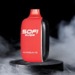 SOFI Surge 25K Disposable Vape