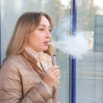 Study Reveals Lower Nicotine Absorption from Second-Hand Vaping Compared to Smoking