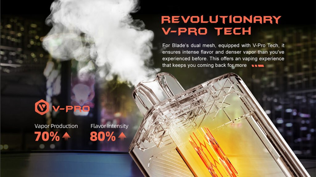 V-pro technology