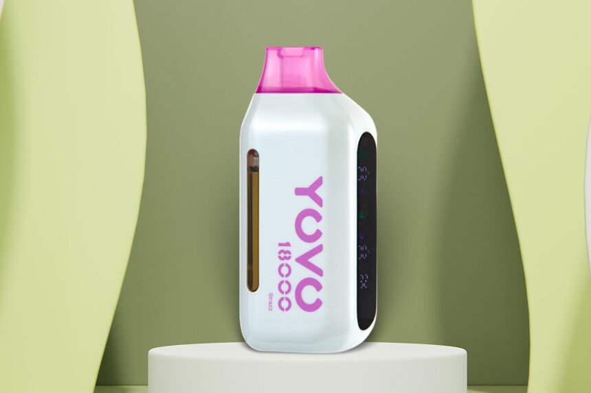 YOVO Ultra 18000 Disposable Vape