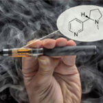 how much nicotine is in a vape