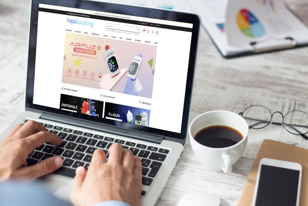 Buying Vapes Online