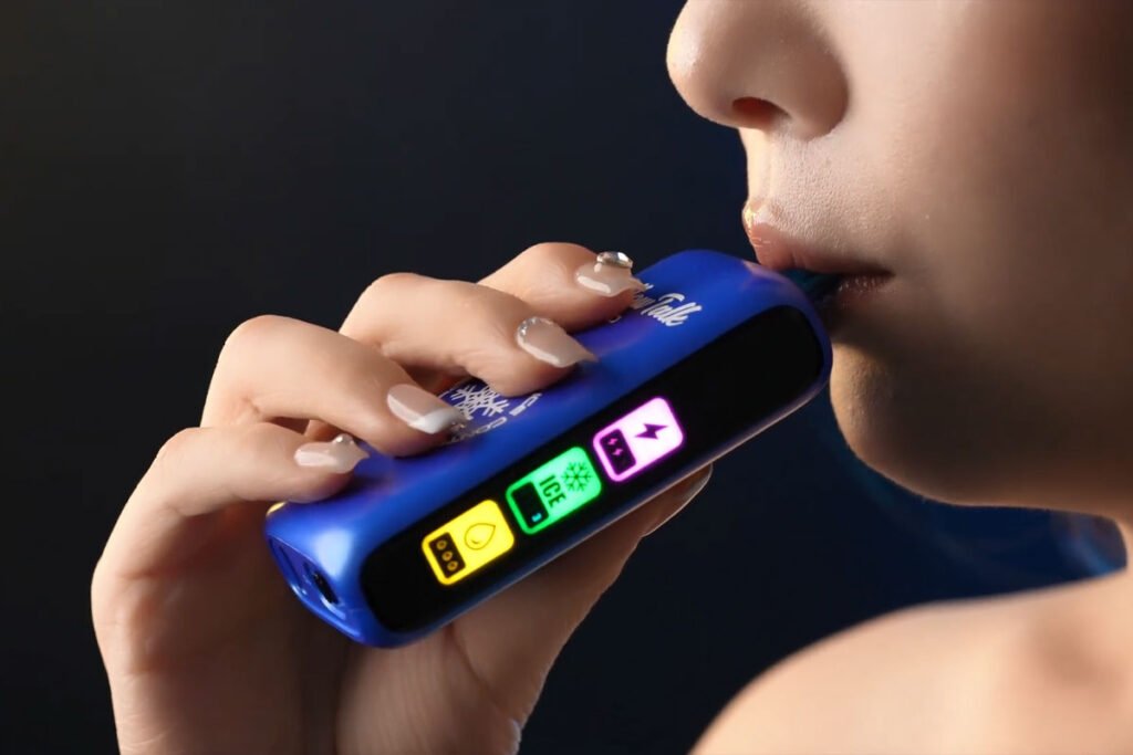 Customizable Ice Sensations