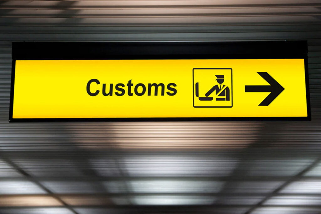 Customs