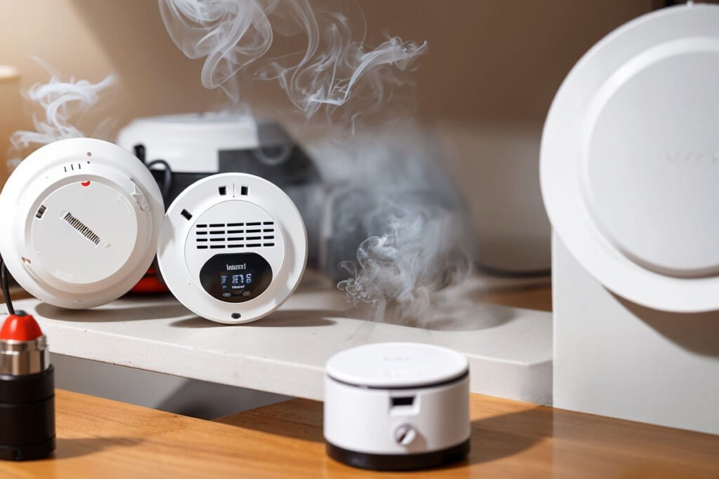 Do Vapes Set Off Smoke Alarms