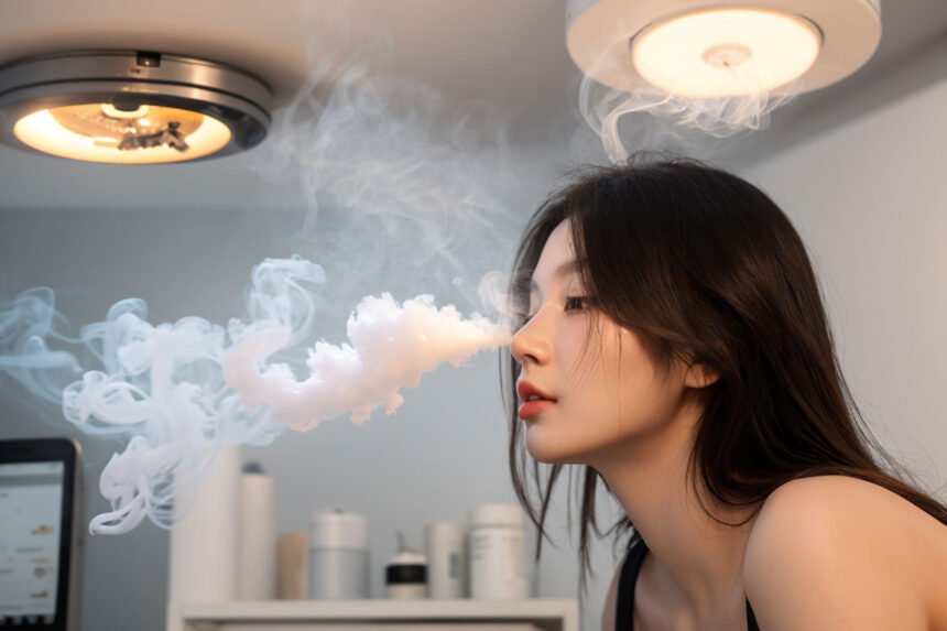 Do Vapes Set Off Smoke Alarms