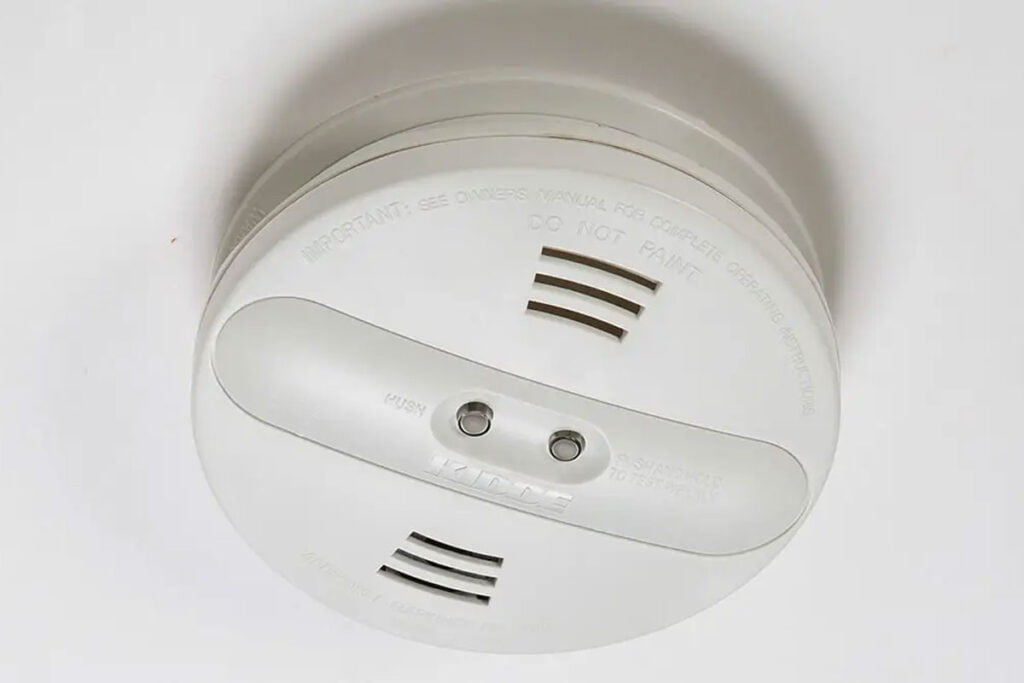 Dual-Sensor Smoke Alarms