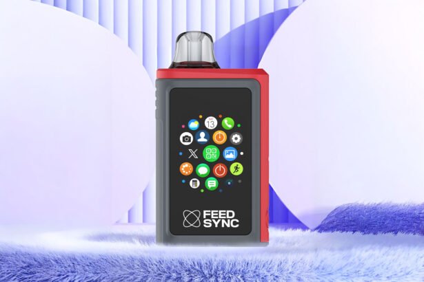 Feed Sync 30K Disposable Vape Review